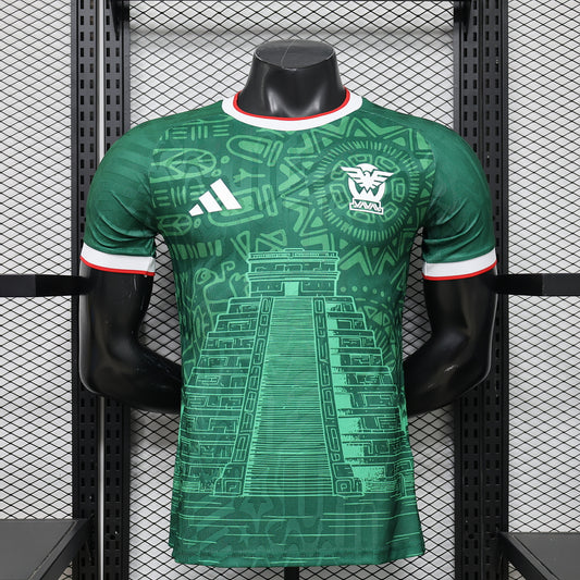 Mexico Player Version Soccer Jersey Special Edition
