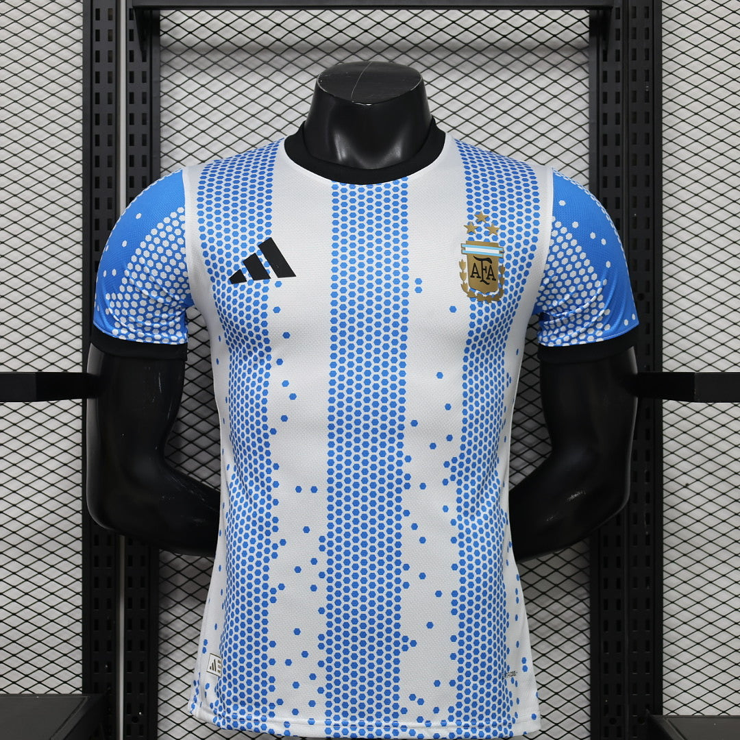 Argentina Player Version Soccer Jersey Special Edition