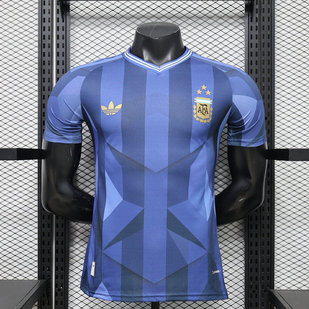 Argentina Player Version Soccer Jersey Special Edition