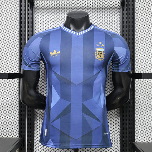 Argentina Player Version Soccer Jersey Special Edition