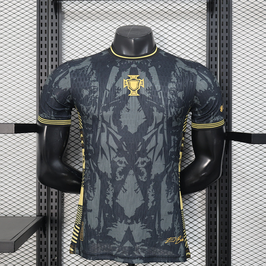 Portugal Player Version Soccer Jersey Special Edition