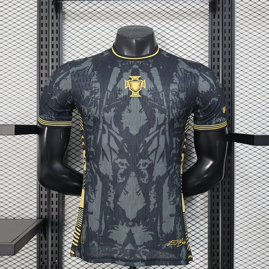 Portugal Player Version Soccer Jersey Special Edition