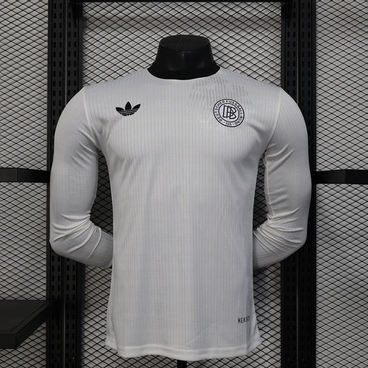 Germany Player Version Soccer Jersey Long Sleeve