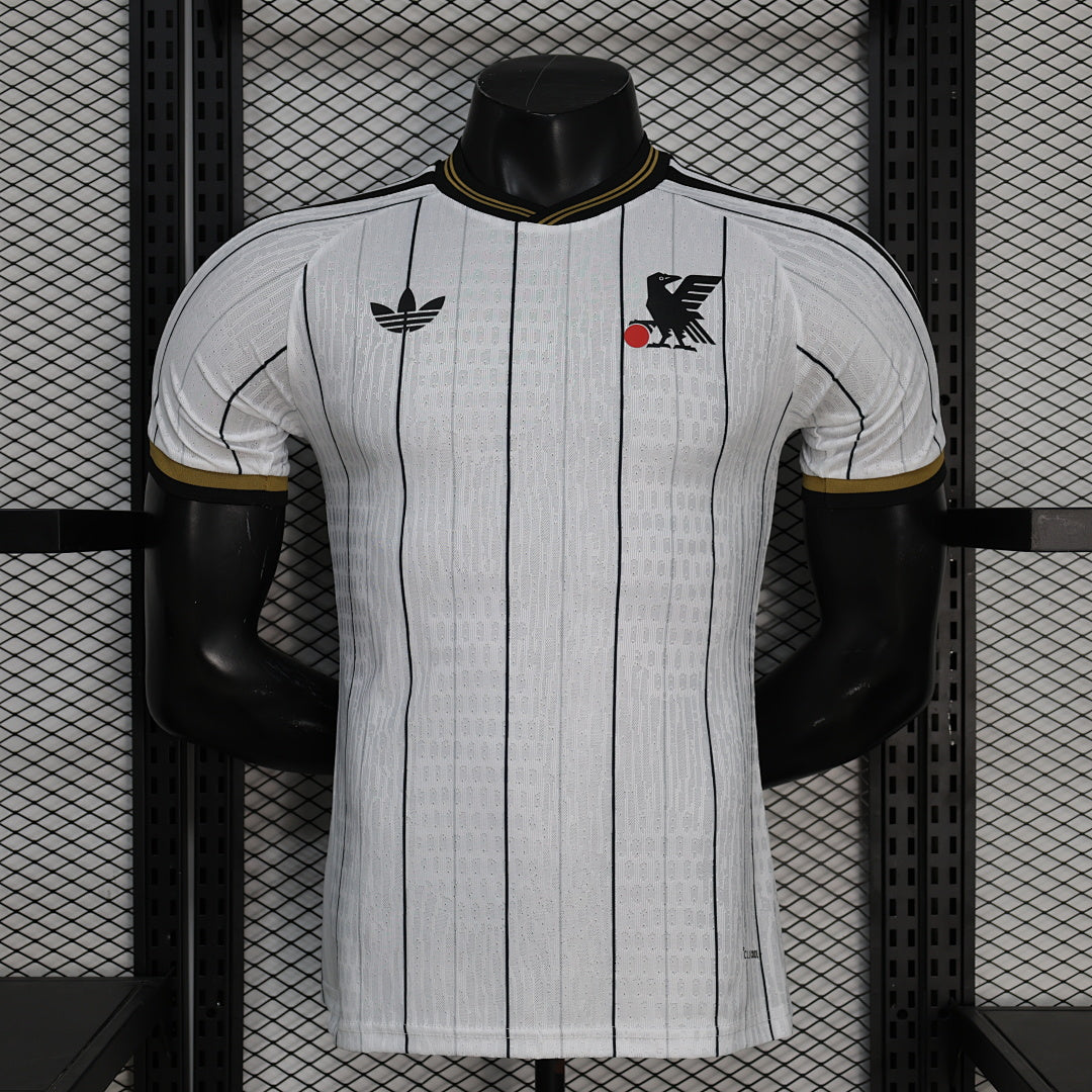 Japan Away Player Version Soccer Jersey