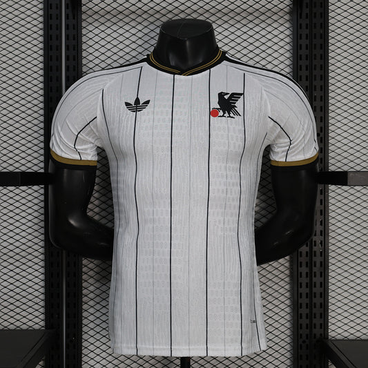 Japan Away Player Version Soccer Jersey