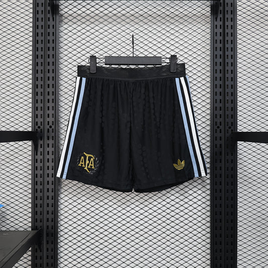 Argentina Player Version Soccer Shorts Shorts