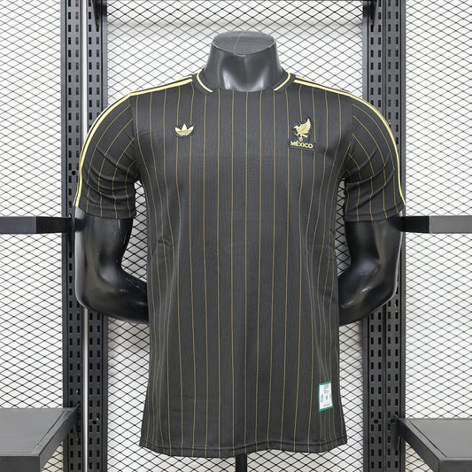 Mexico Soccer Jersey Retro Casual