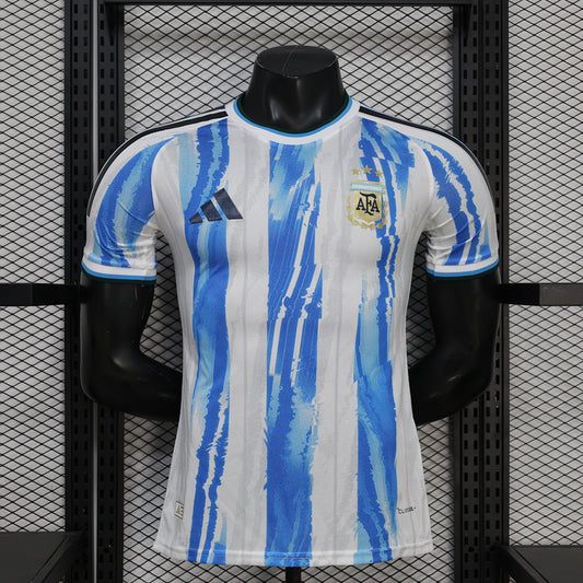 Argentina Player Version Soccer Jersey Special Edition