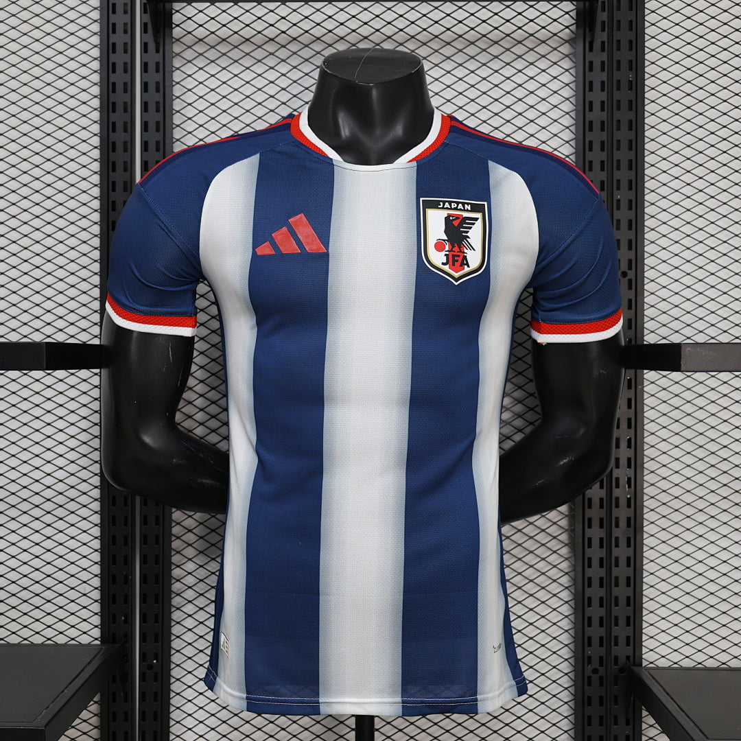 Japan Player Version Soccer Jersey Special Edition