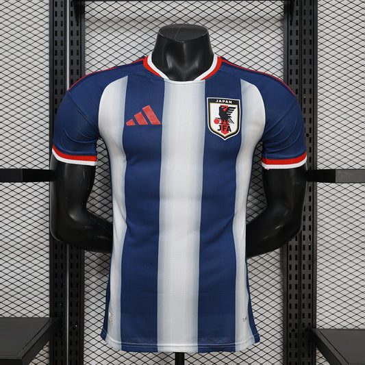 Japan Player Version Soccer Jersey Special Edition