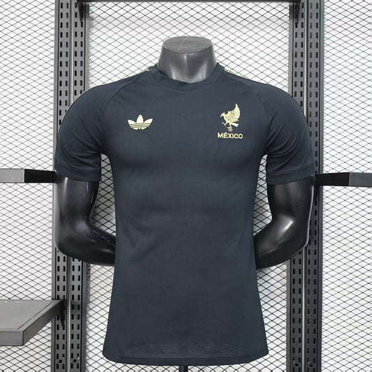 Mexico Soccer Jersey Casual Cotton