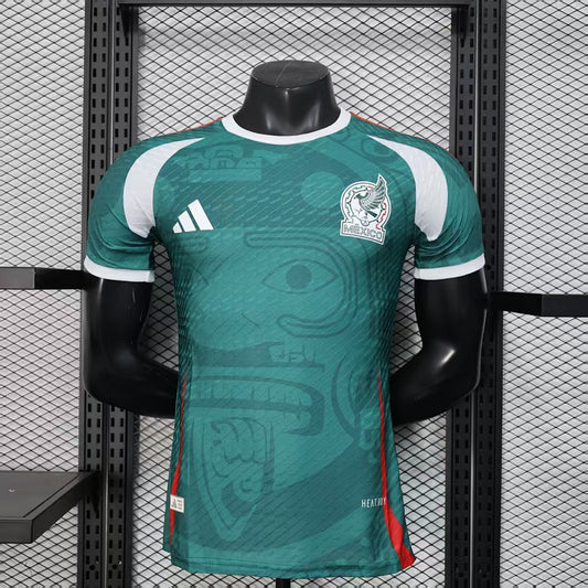 Mexico Player Version Soccer Jersey Special Edition