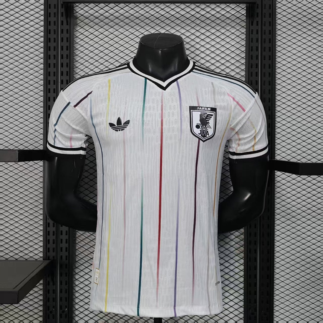 Japan Away Soccer Jersey