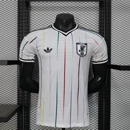 Japan Away Soccer Jersey