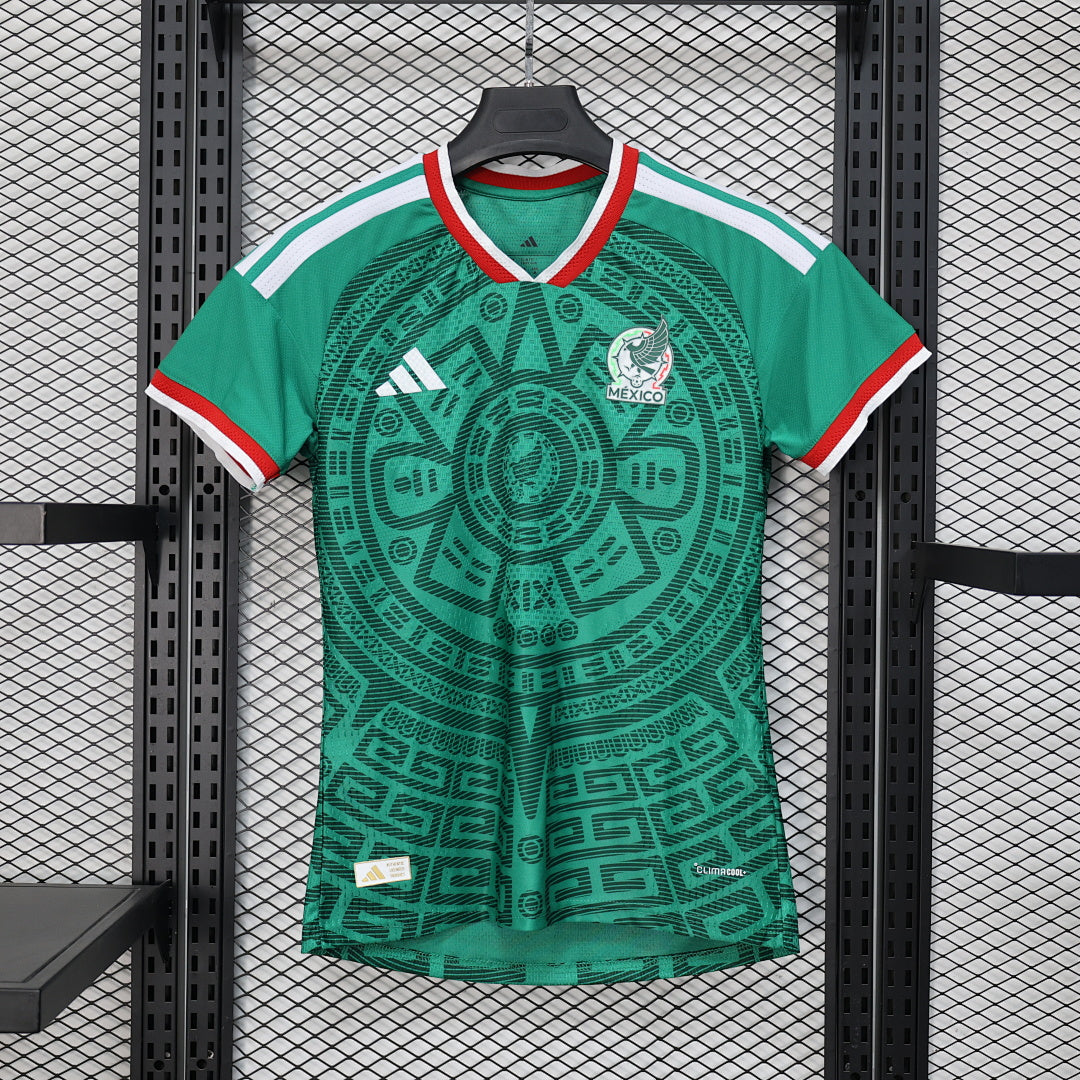 Mexico Home Soccer Jersey