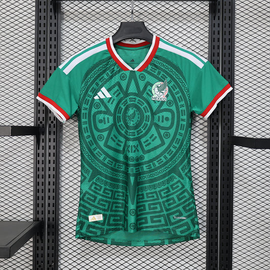 Mexico Home Soccer Jersey