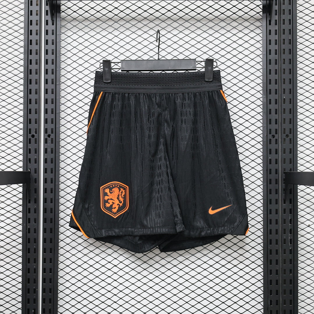2026/27 Netherlands Away Player Version Soccer Shorts Shorts