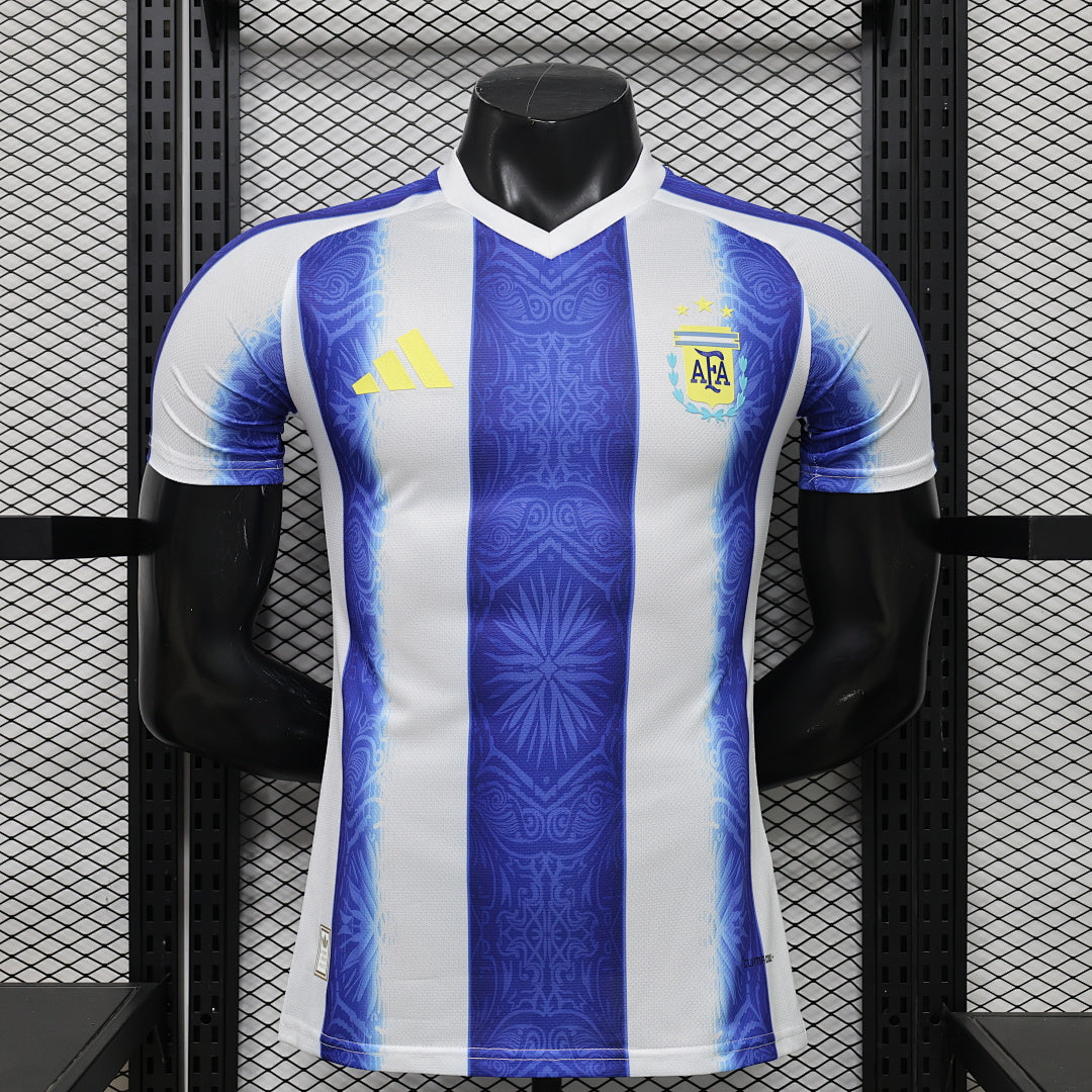 Argentina Player Version Soccer Jersey Special Edition