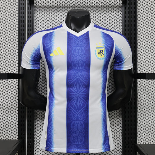 Argentina Player Version Soccer Jersey Special Edition