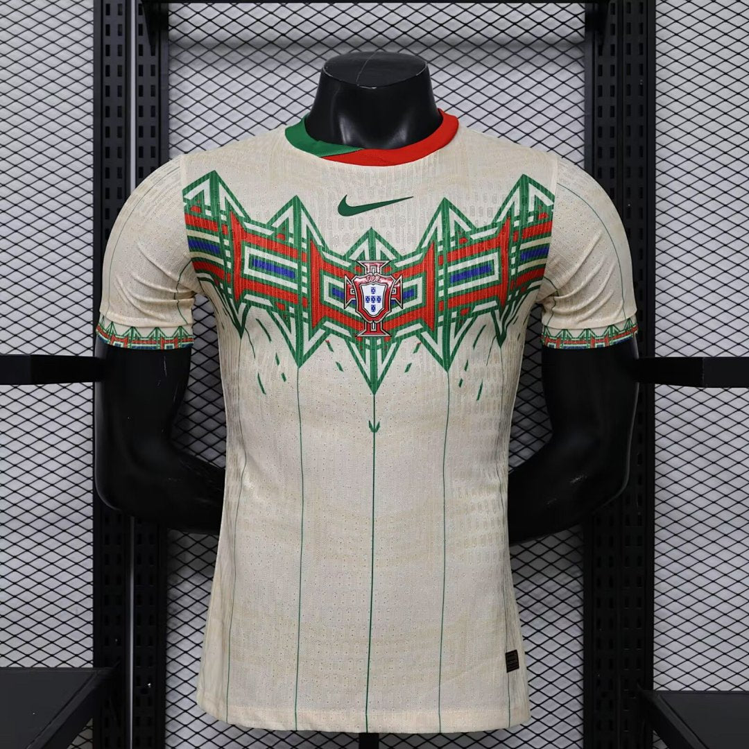 Portugal Soccer Jersey Special Edition