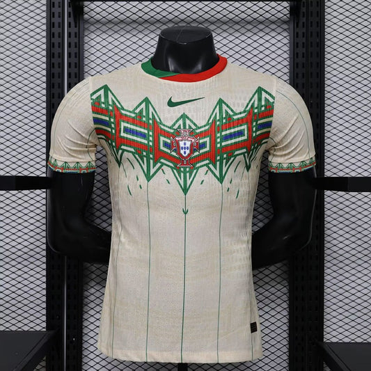 Portugal Soccer Jersey Special Edition