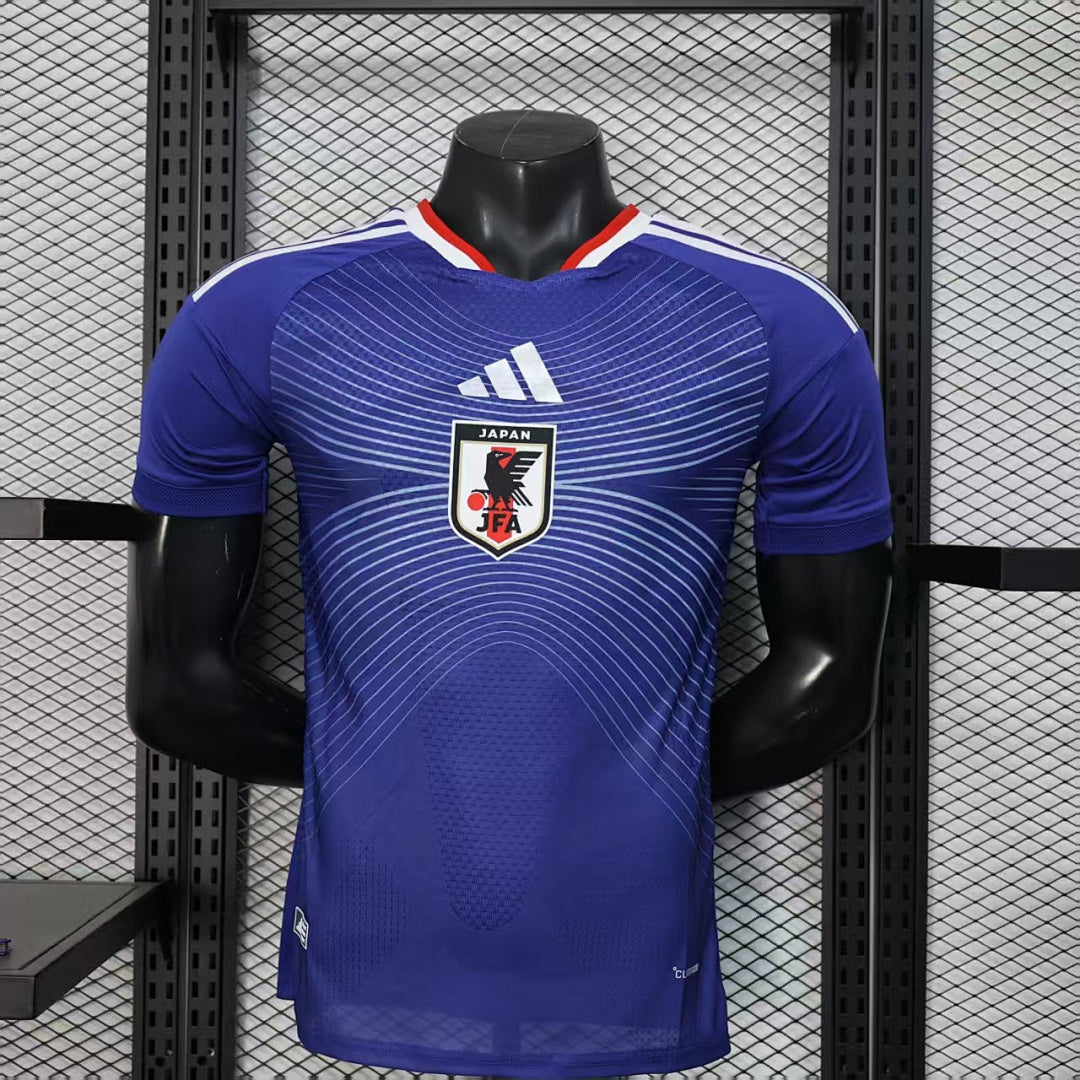 Japan Home Soccer Jersey