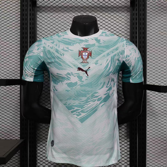 Portugal Away Soccer Jersey
