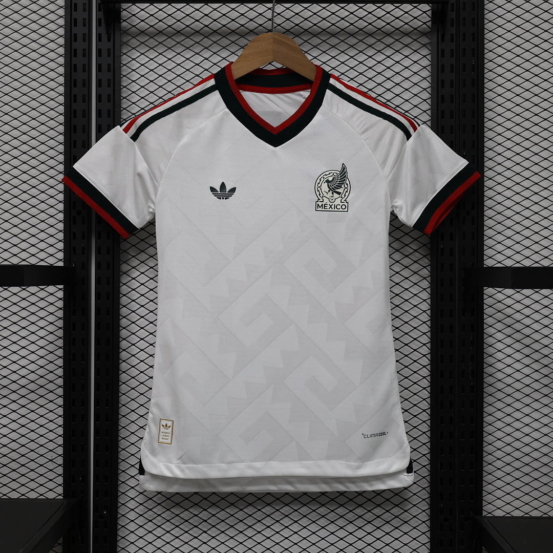2026/27 Mexico Away Player Version Soccer Jersey Women's