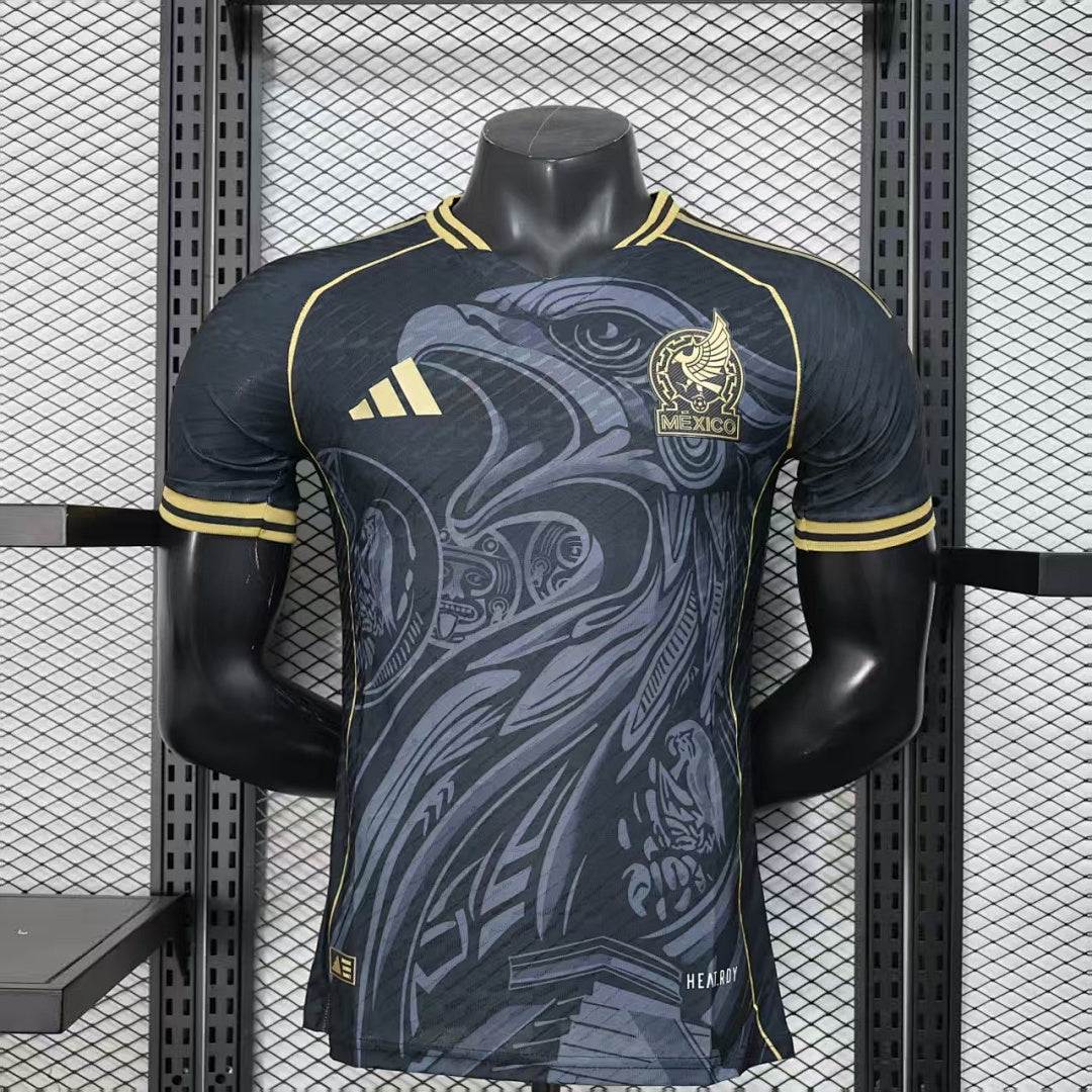 Mexico Player Version Soccer Jersey Special Edition