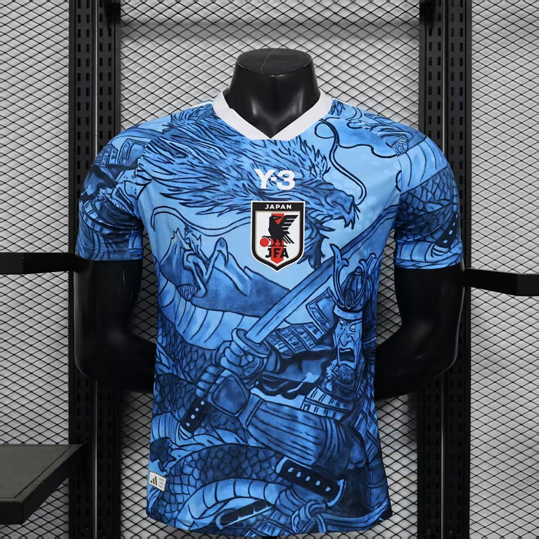 Japan Player Version Soccer Jersey Special Edition