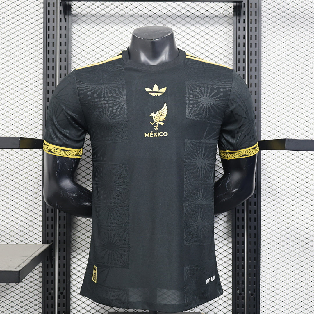 Mexico Player Version Soccer Jersey Special Edition
