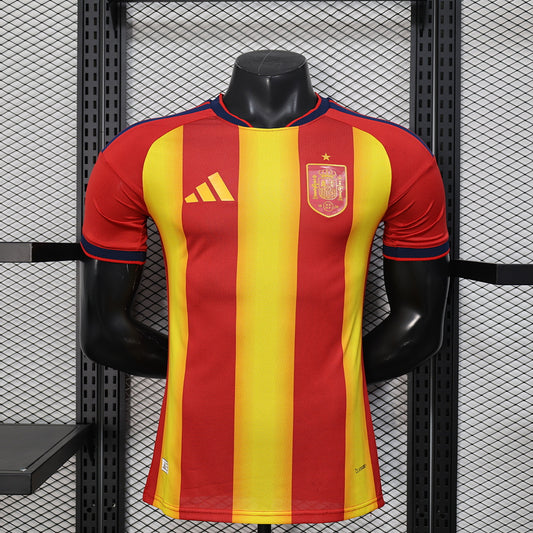Spain Player Version Soccer Jersey Special Edition