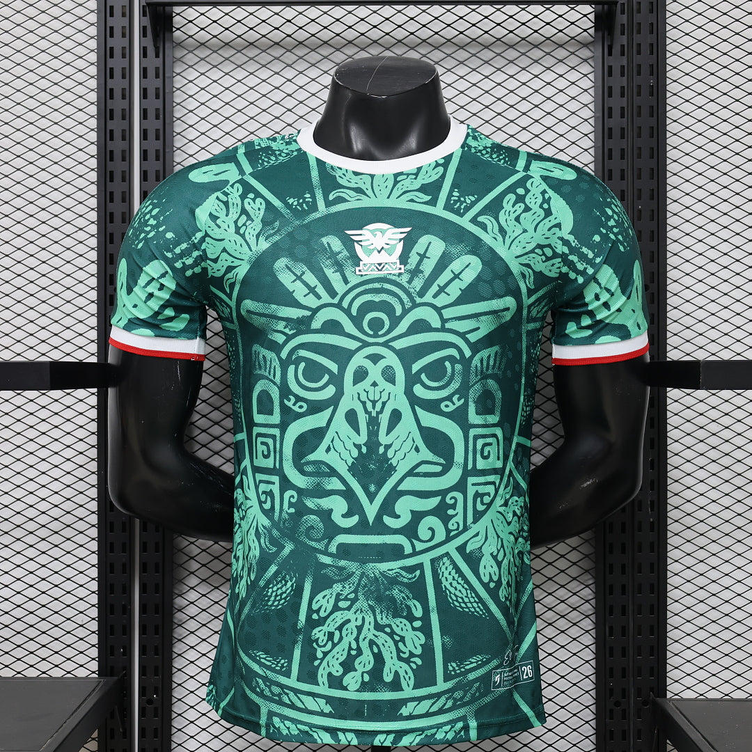 Mexico Soccer Jersey Special Edition
