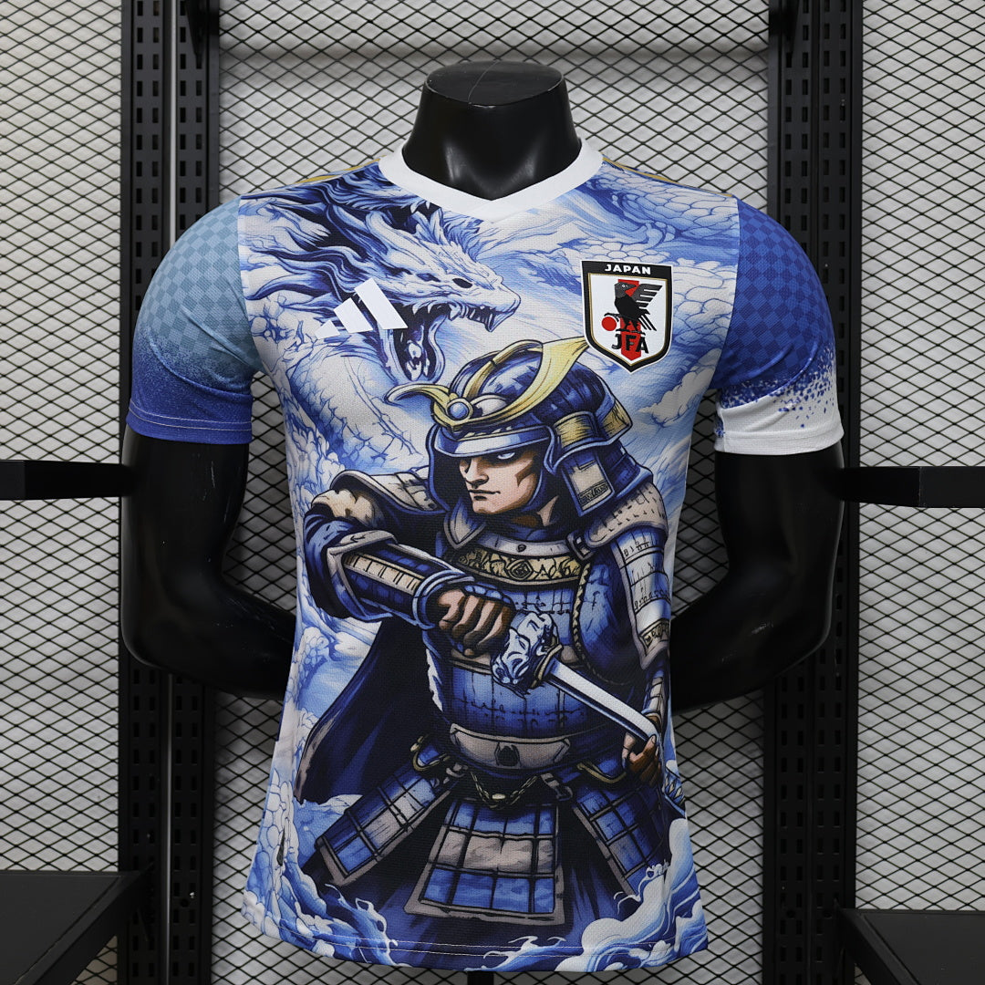 Japan Player Version Soccer Jersey Special Edition