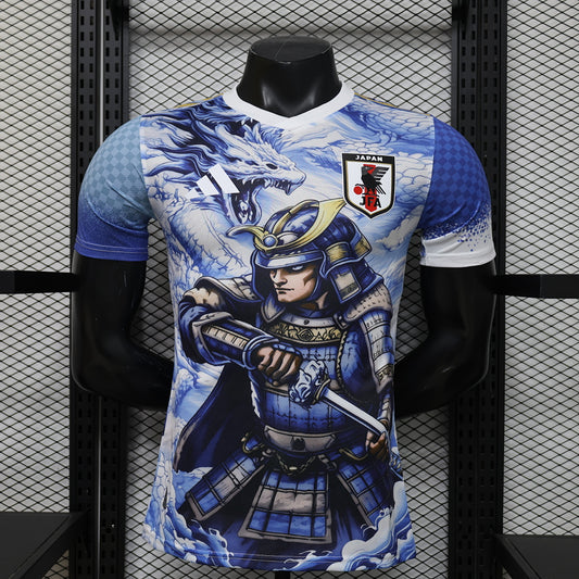 Japan Player Version Soccer Jersey Special Edition