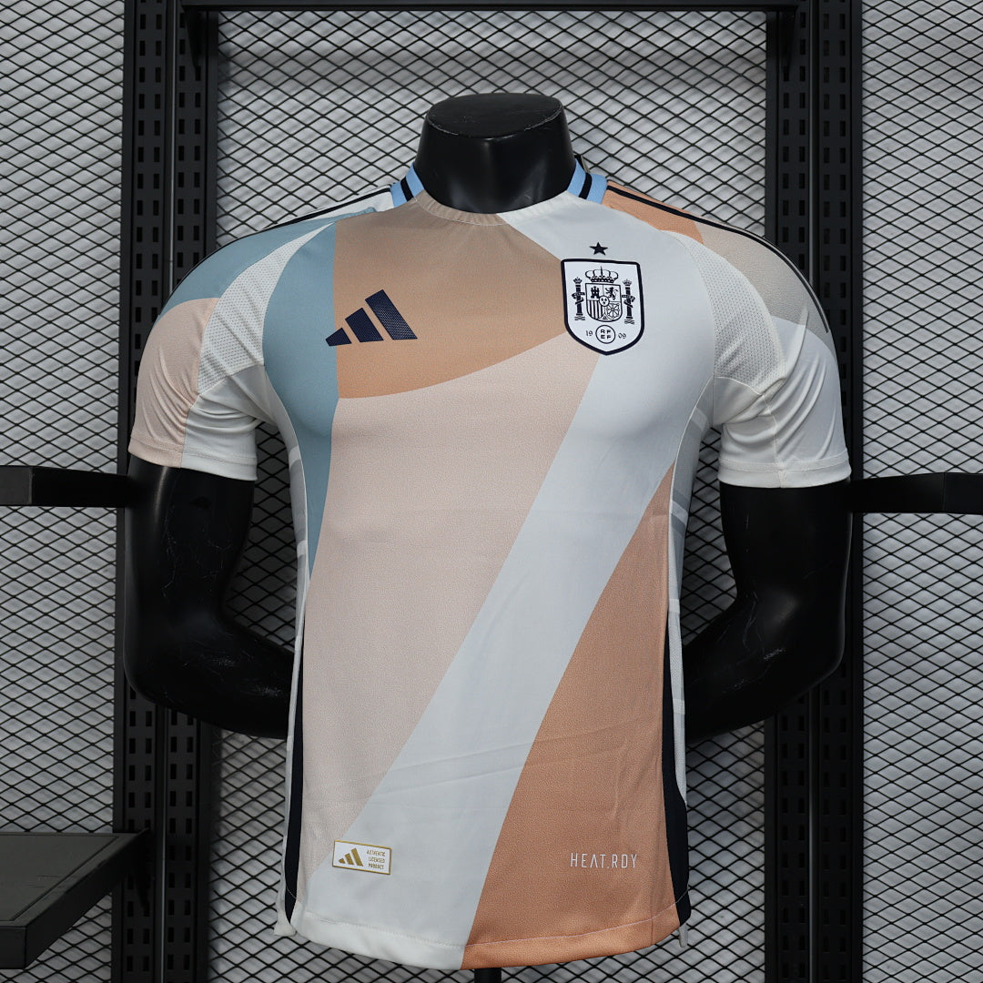 2025/26 Spain Player Version Soccer Jersey