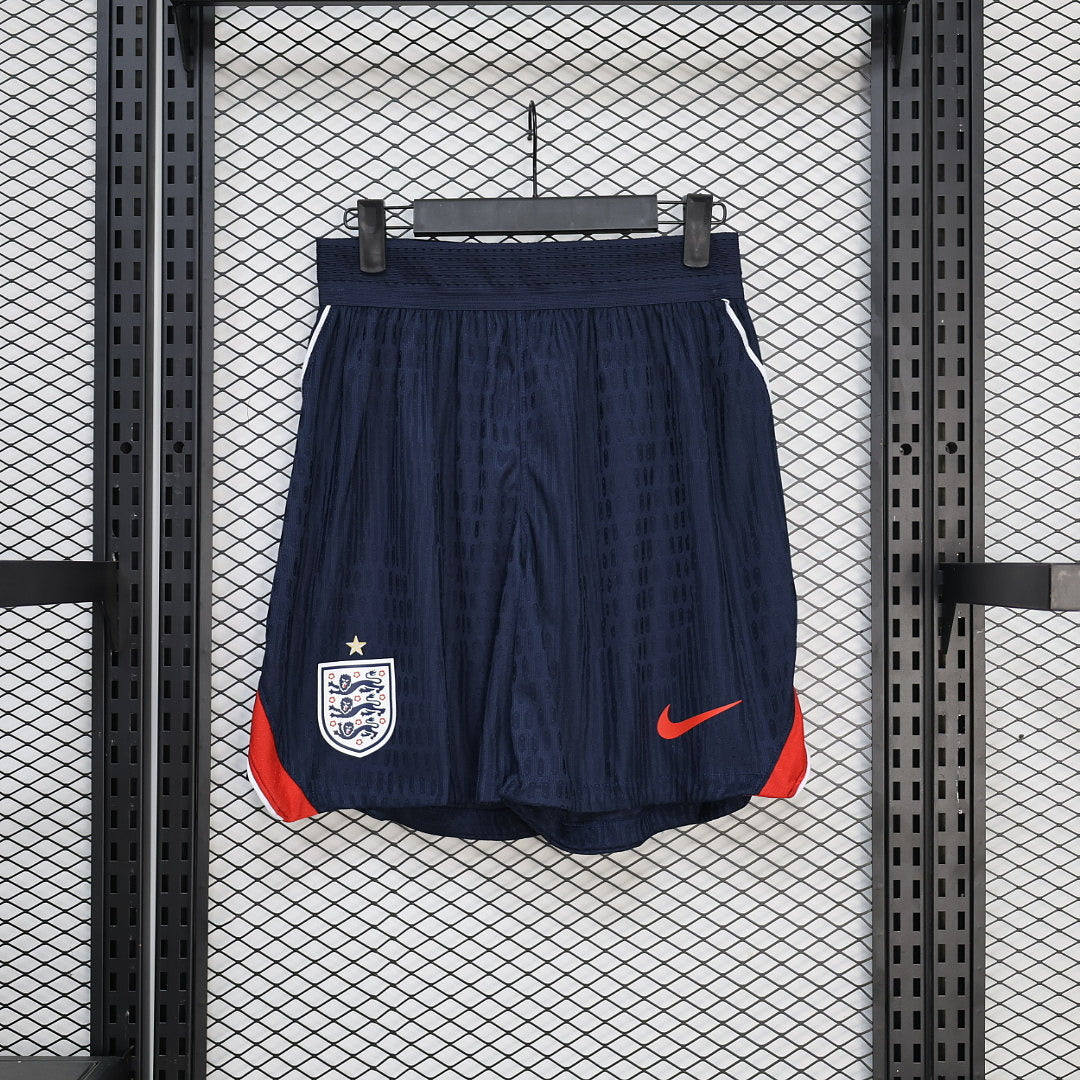 2026/27 England Away Player Version Soccer Shorts Shorts