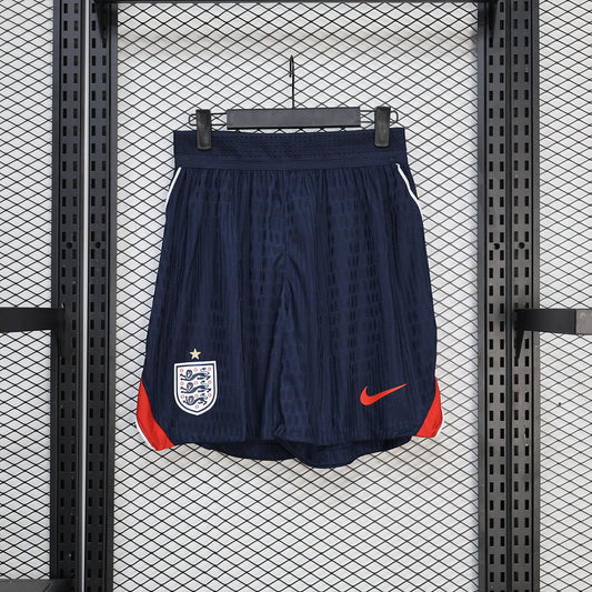 2026/27 England Away Player Version Soccer Shorts Shorts