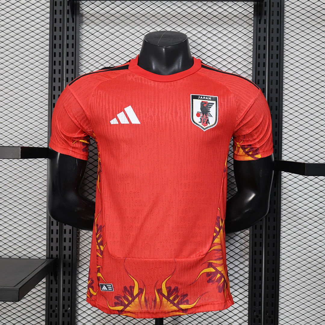 Japan Player Version Soccer Jersey Goalkeeper