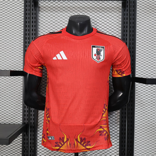 Japan Player Version Soccer Jersey Goalkeeper
