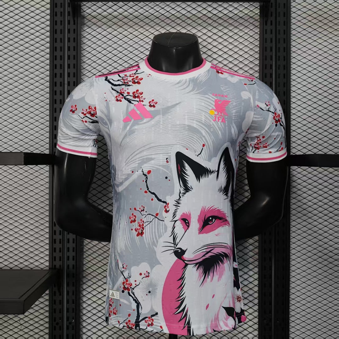 Japan Player Version Soccer Jersey Special Edition