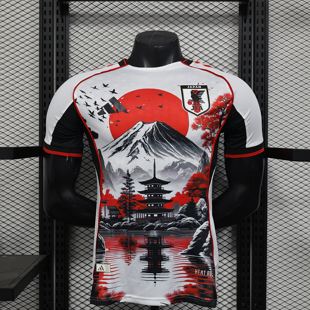 Japan Player Version Soccer Jersey Special Edition