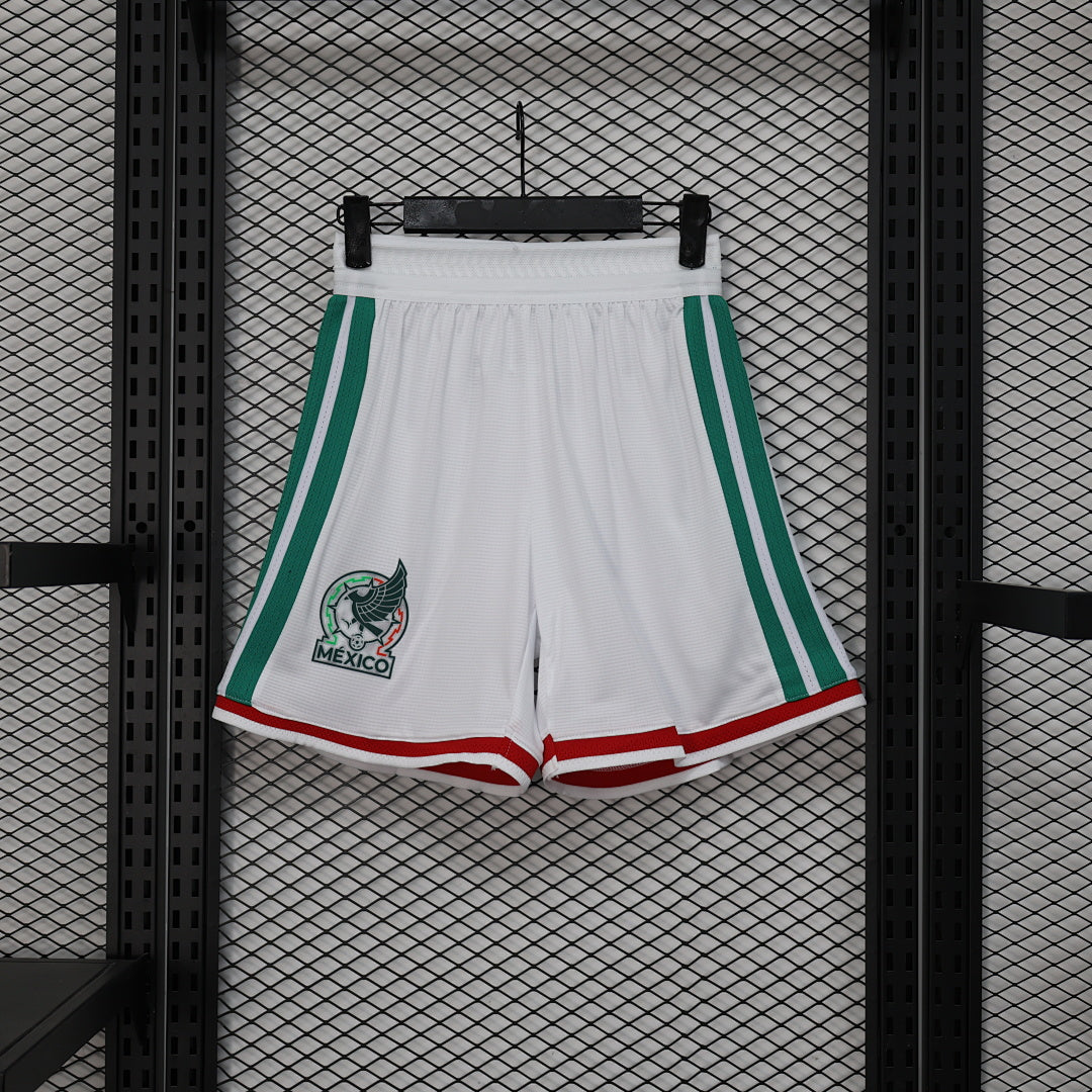 Mexico Player Version Soccer Shorts Shorts