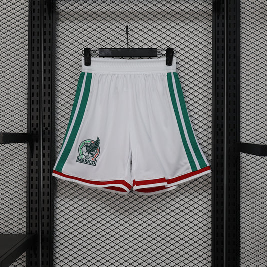Mexico Player Version Soccer Shorts Shorts