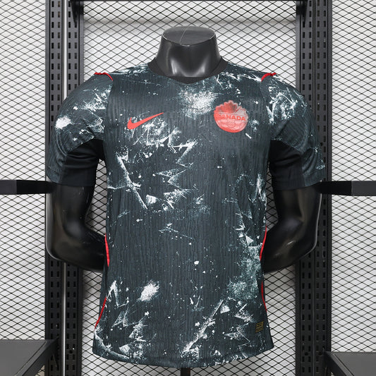 2026/27 Canada Away Player Version Soccer Jersey