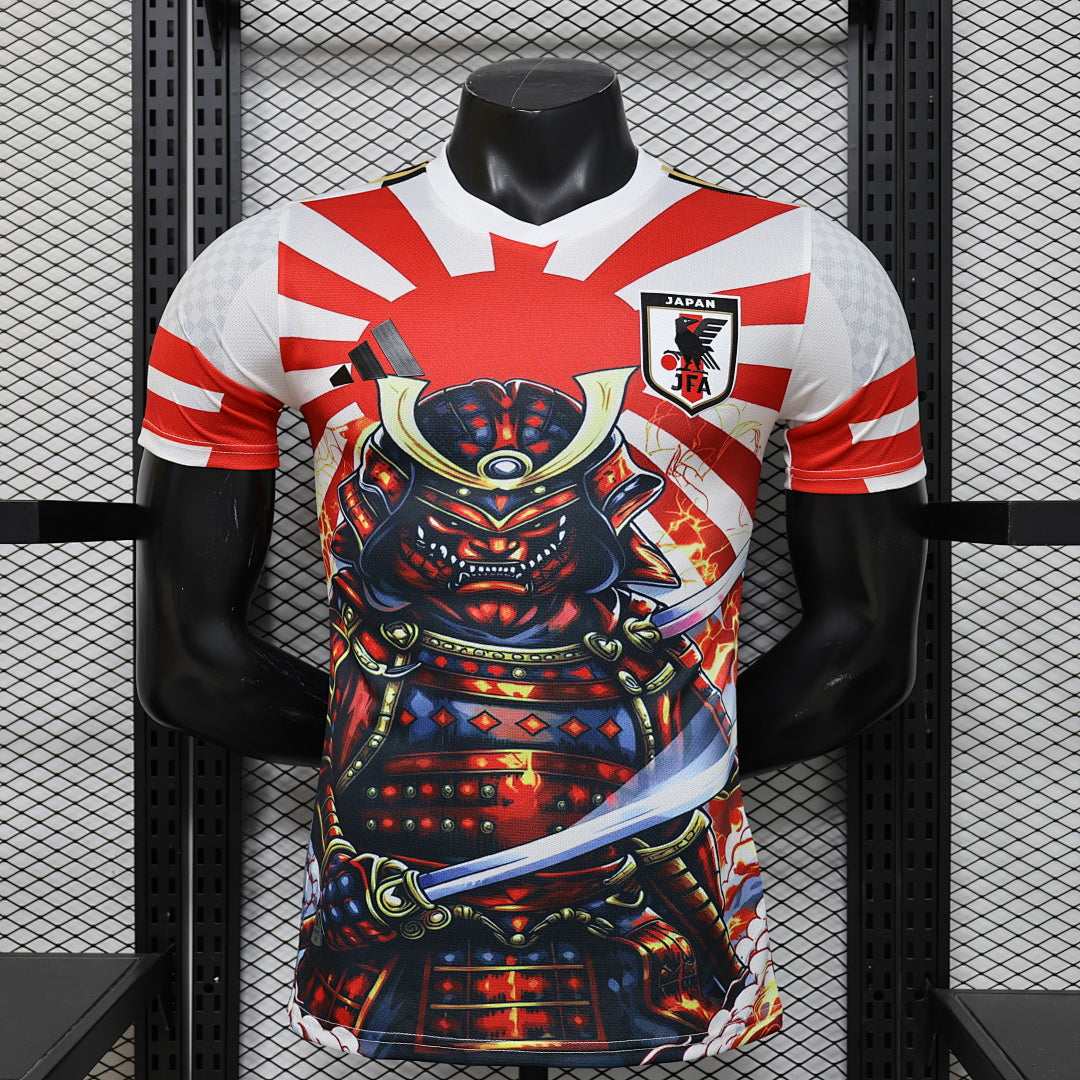 Japan Soccer Jersey Special Edition
