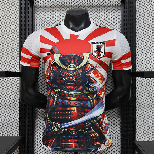 Japan Soccer Jersey Special Edition