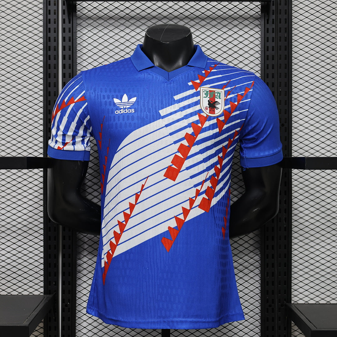 Japan Player Version Soccer Jersey Special Edition