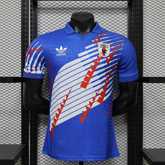 Japan Player Version Soccer Jersey Special Edition