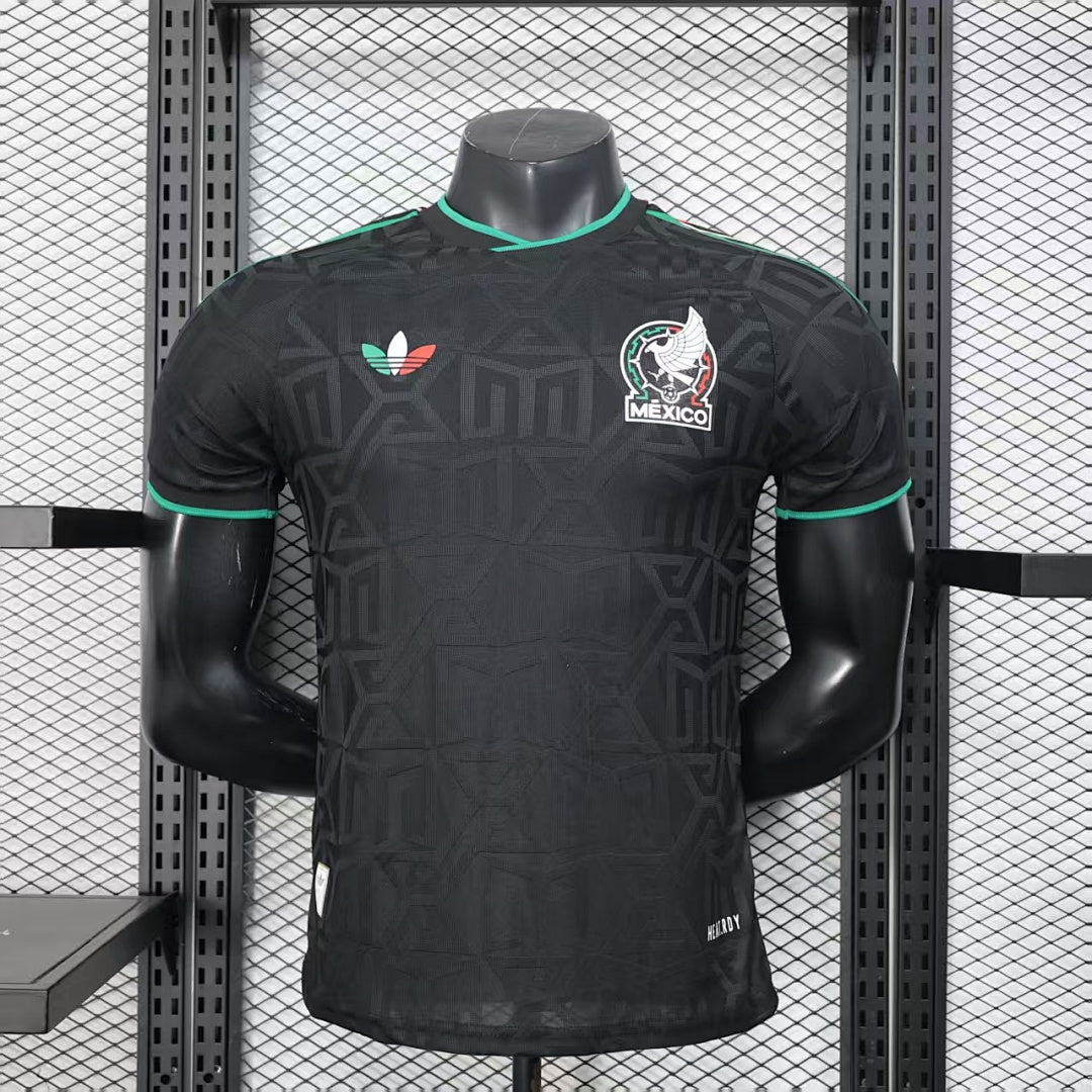 Mexico Player Version Soccer Jersey